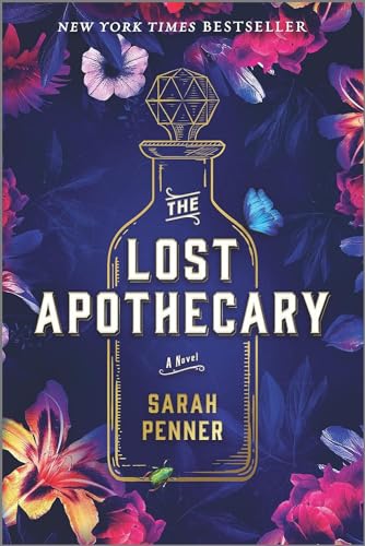 The Lost Apothecary