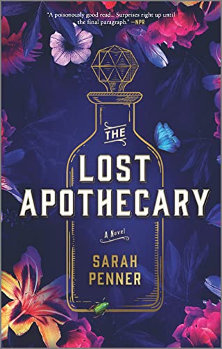 The Lost Apothecary: A Novel von Park Row