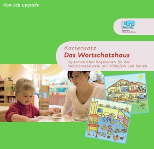 KonLab Kartensätze / Kartensatz Das Wortschatzhaus von Westermann Berufliche Bildung
