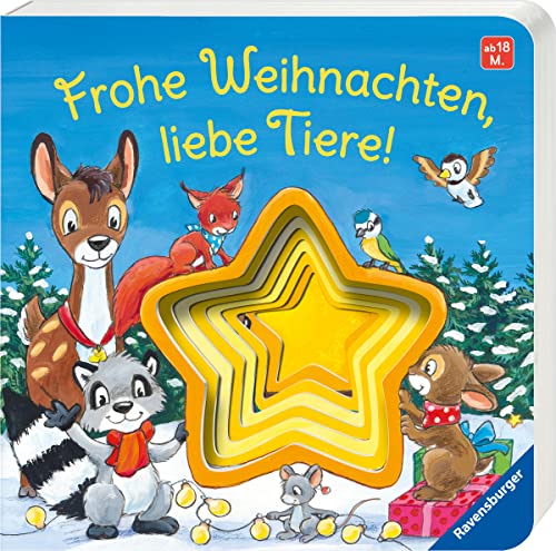 Frohe Weihnachten, liebe Tiere! Frohe Weihnachten, liebe Tiere!