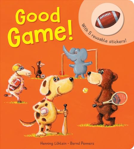 Good Game! von Kane/Miller Book Publishers