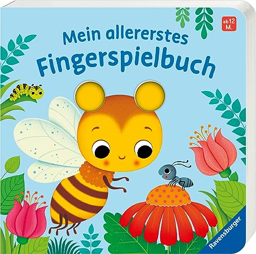 Mein allererstes Fingerspielbuch