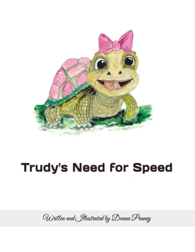 Trudy's Need for Speed von Independently published