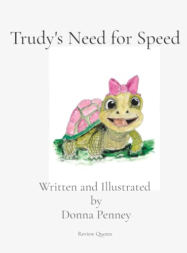 Trudy's Need for Speed Trudy's Need for Speed von Self Publishers