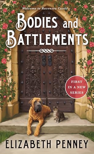 Bodies and Battlements (Ravensea Castle) von Minotaur Books,US