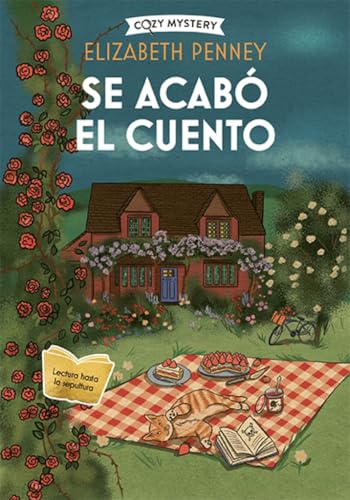 Se acabó el cuento (Cozy Mystery) von Editorial Alma