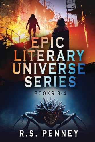 Epic Literary Universe Series - Books 3-4 von Next Chapter