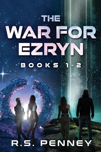 The War for Ezryn - Books 1-2 von Next Chapter