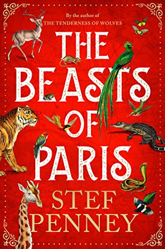The Beasts of Paris von Quercus