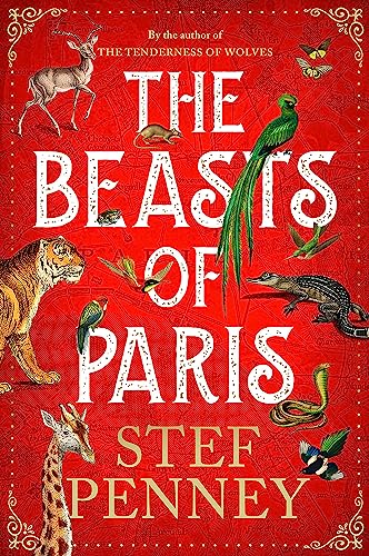 The Beasts of Paris von Quercus