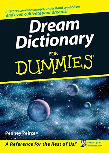 Dream Dictionary For Dummies von For Dummies