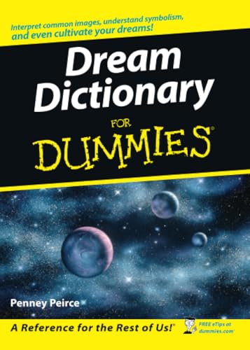 Dream Dictionary For Dummies von For Dummies