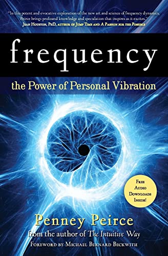 Frequency: The Power of Personal Vibration (Transformation Series) von Atria Books/Beyond Words