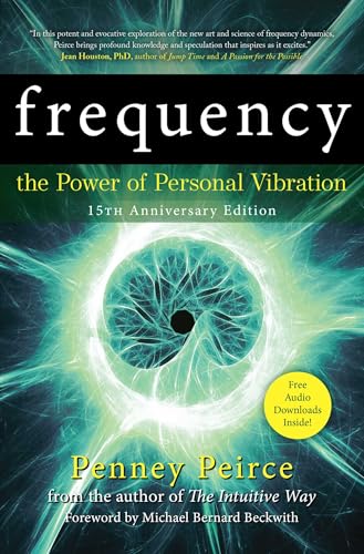 Frequency: The Power of Personal Vibration (Transformation Series) von Atria Books/Beyond Words