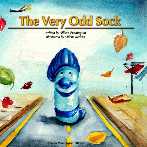 The Very Odd Sock