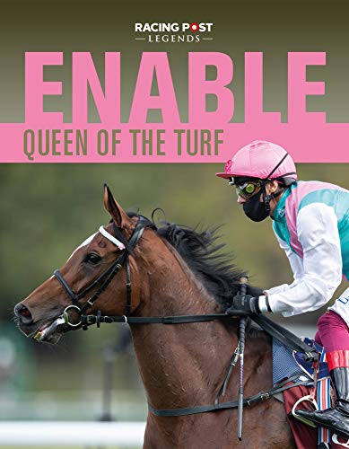 Enable: Queen of the Turf von Pitch Publishing Ltd