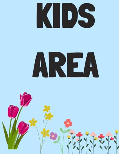 Kids area Coloring Book: Kids area Coloring Book