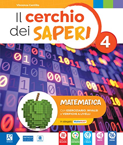 Il cerchio dei saperi. Area storia/geografia. Per la 4ª classe elementare. Con e-book. Con espansione online von Raffaello