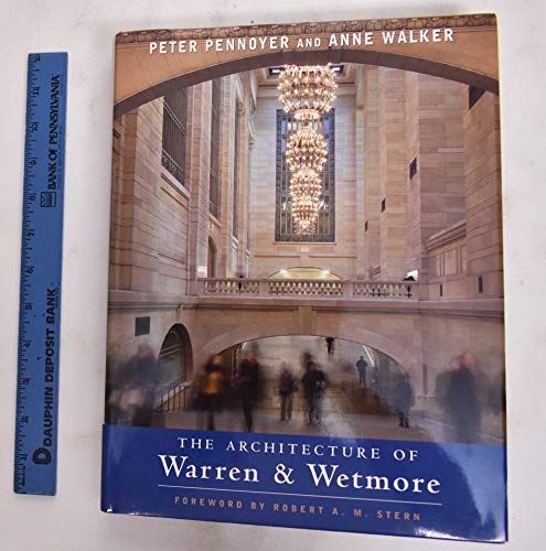 The Architecture of Warren & Wetmore von W. W. Norton & Company