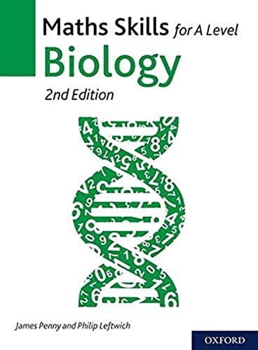 Maths Skills for a Level Biology