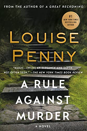 A Rule Against Murder: A Chief Inspector Gamache Novel (Chief Inspector Gamache, 4, Band 4) A Rule Against Murder: A Chief Inspector Gamache Novel (Chief Inspector Gamache, 4, Band 4)