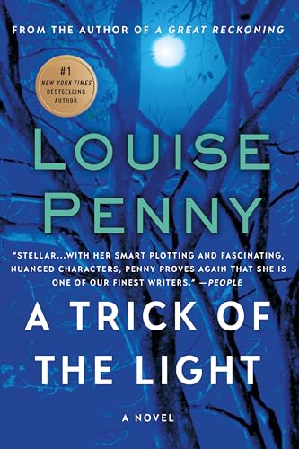 A Trick of the Light (Chief Inspector Gamache, 7, Band 7) von Minotaur Books