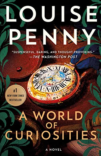 A World of Curiosities (Chief Inspector Gamache, 18) von Minotaur
