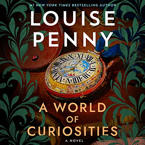 A World of Curiosities (Chief Inspector Gamache, 18) von Macmillan Audio