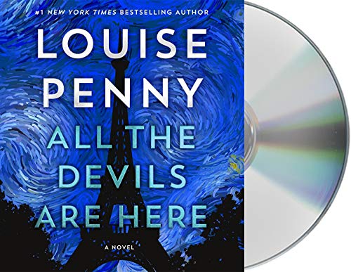 All the Devils Are Here (Chief Inspector Gamache, Band 16)