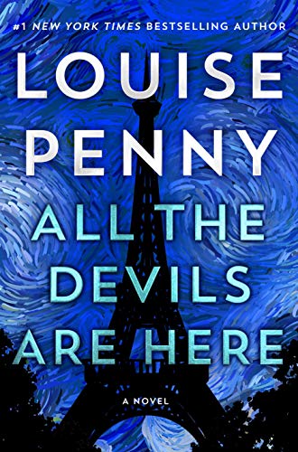 All the Devils Are Here: A Chief Inspector Gamache Novel (INTERNATIONAL EDITION)
