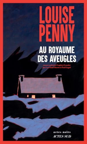 Au Royaume des aveugles Au Royaume des aveugles von ACTES SUD