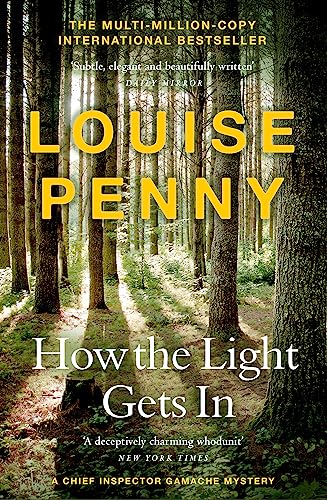 How The Light Gets In: thrilling and page-turning crime fiction from the author of the bestselling Inspector Gamache novels (Chief Inspector Gamache) von Hodder & Stoughton