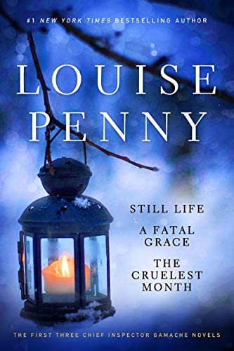 Louise Penny Set: The First Three Chief Inspector Gamache Novels Louise Penny Set: The First Three Chief Inspector Gamache Novels