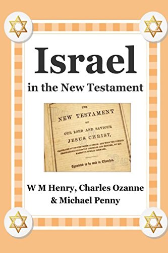 Israel in the New Testament