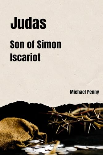 Judas, Son of Simon Iscariot von The Open Bible Trust