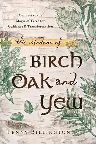 The Wisdom of Birch, Oak, and Yew: Connect to the Magic of Trees for Guidance & Transformation von Llewellyn Publications