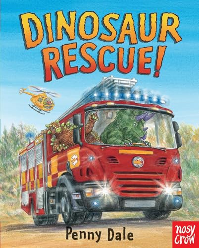 Dinosaur Rescue! (Dinosaurs on the Go) von Nosy Crow