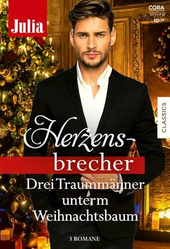 Julia Herzensbrecher Band 36: Drei Traummänner unterm Weihnachtsbaum Julia Herzensbrecher Band 36: Drei Traummänner unterm Weihnachtsbaum