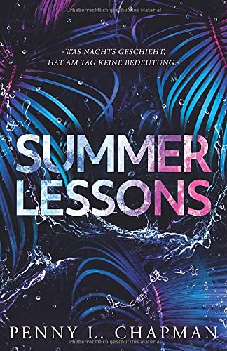 Summer Lessons