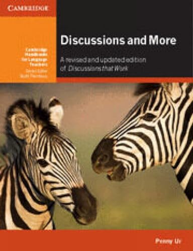 Discussions and More: Oral Fluency Practice in the Classroom (Cambridge Handbooks for Language Teachers) von Cambridge University Press
