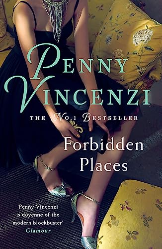 Forbidden Places: A rich, engrossing novel of women, war and survival von Headline Review