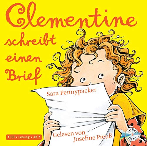 Clementine 3: Clementine schreibt einen Brief: 1 CD (3)