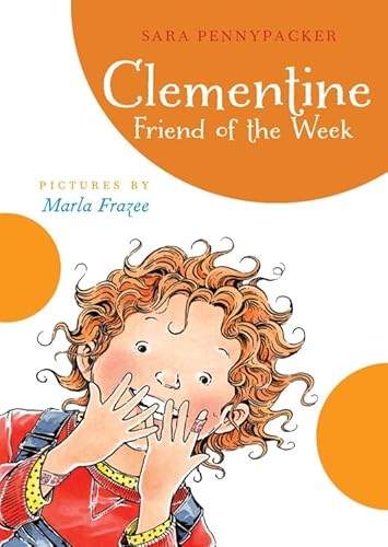 Clementine Friend of the Week (Clementine, 4)