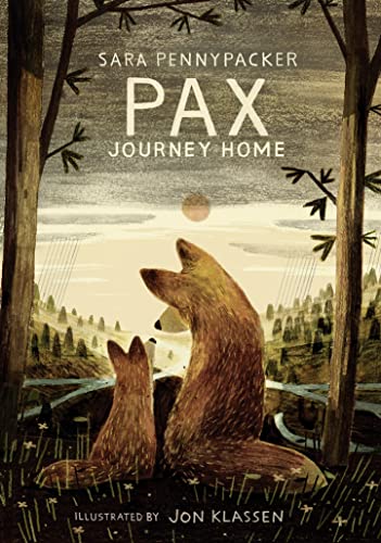Pax, Journey Home von HARPER COLLINS
