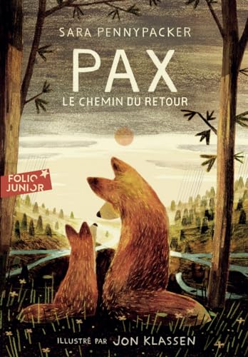 Pax, le chemin du retour von GALLIMARD JEUNE