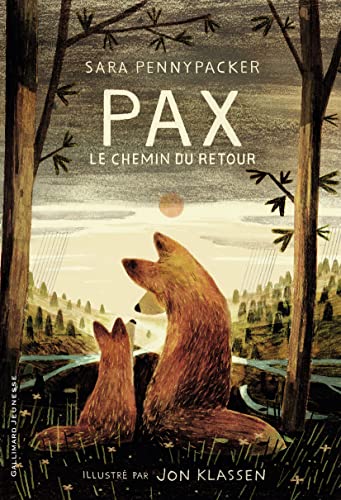 Pax: Le chemin du retour von Gallimard Jeune