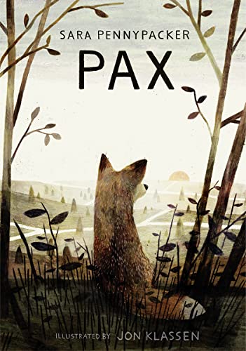 Pax: Sara Pennypacker, Jon Klassen (Pax, 1)