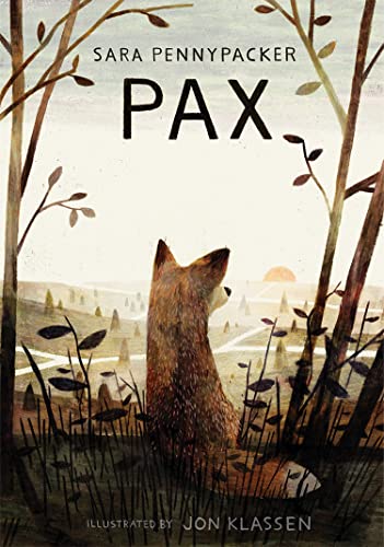Pax: Sara Pennypacker, Jon Klassen (Pax, 1) von Harper Collins Publ. UK