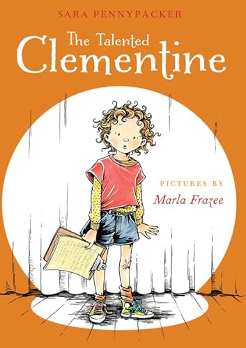 The Talented Clementine (Clementine, 2)