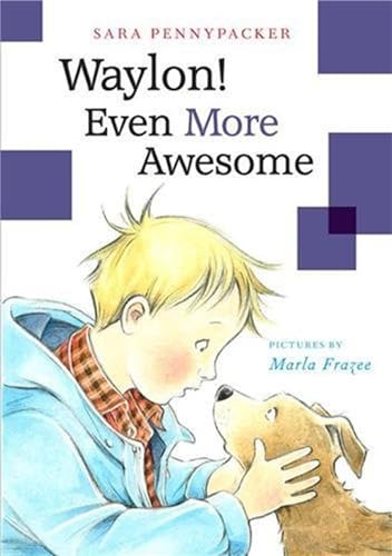 Waylon! Even More Awesome (Waylon!, 2, Band 2) von Little, Brown Books for Young Readers